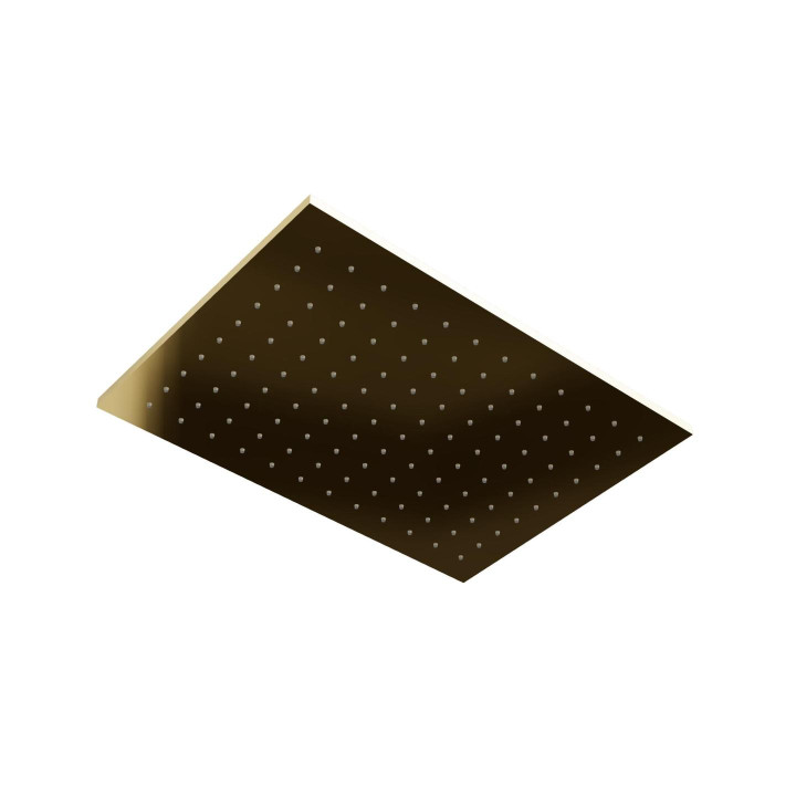Верхний душ Treemme 24k Gold, ITRTBR294DD