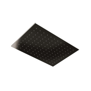 Treemme Shower and Thermostatic Верхний душ для кронштейна 36x26 см Polished Nickel