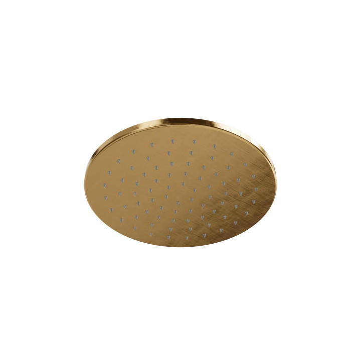 Верхний душ Treemme Brushed Gold, ITRTBR393DZ