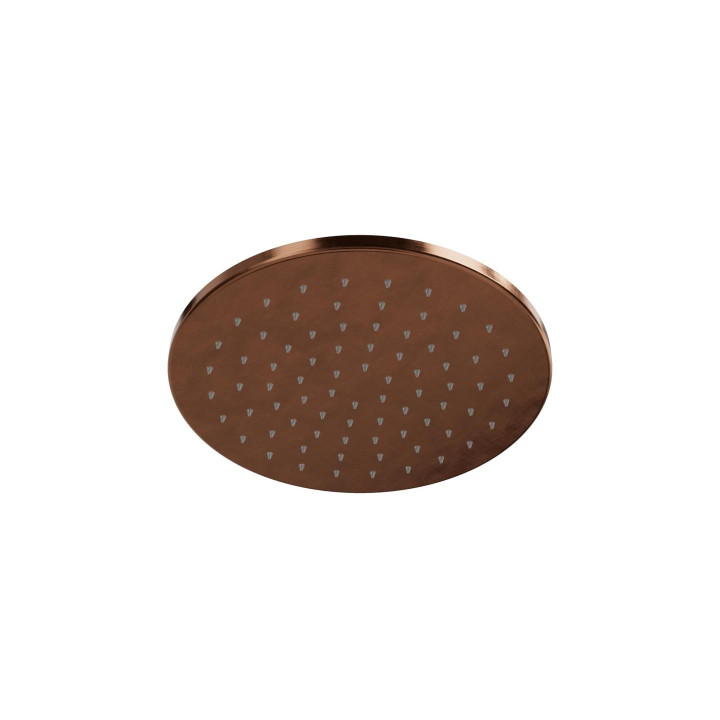 Верхний душ Treemme Showers INOX Bronze-PVD, ITRTBR39303