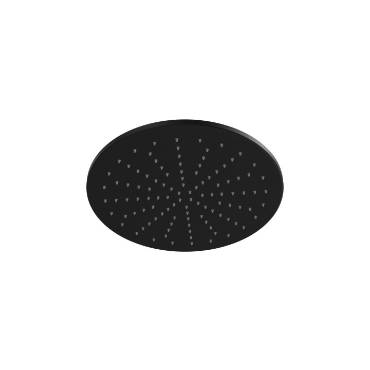 Верхний душ Treemme Matt Black, ITRTBR394NN