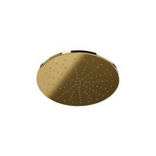 Treemme Shower and Thermostatic Верхний душ для кронштейна 30x30 см 24k Gold