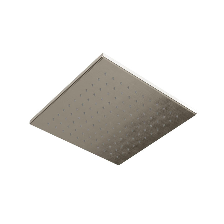 Верхний душ Treemme Brushed Nickel, ITRTBR395NF