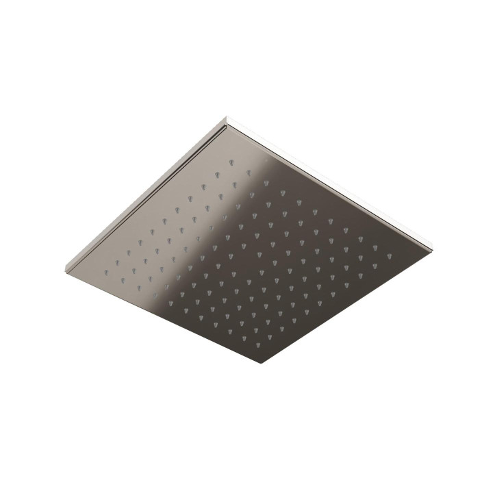 Верхний душ Treemme 25x25 см Polished Nickel, ITRTBR395NL