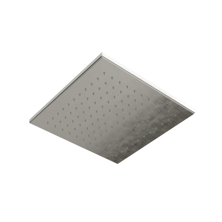 Верхний душ Treemme Showers INOX 25x25 см, ITRTBR395IS