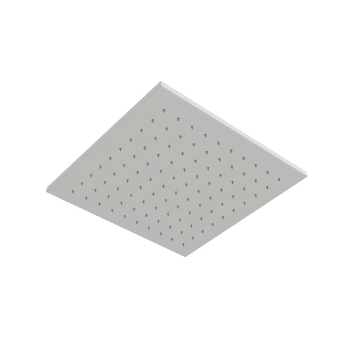 Верхний душ Treemme 30x30 см Matt White, ITRTBR396BB