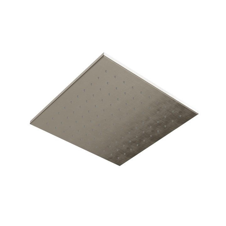 Верхний душ Treemme 30x30 см Brushed Nickel, ITRTBR396NF