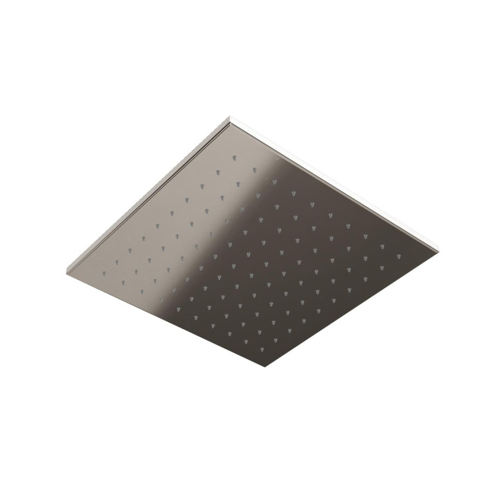 Верхний душ Treemme 30x30 см Polished Nickel, ITRTBR396NL