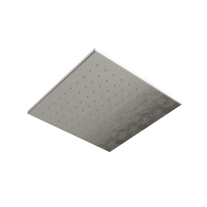 Treemme INOX Верхний душ 30x30 см, ITRTBR396IS