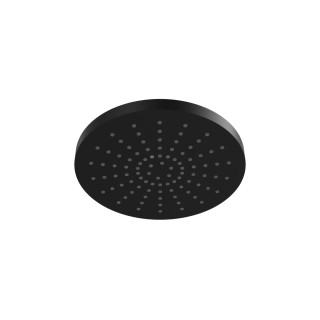 Treemme Shower and Thermostatic Верхний душ для кронштейна 25x25 см Matt Black