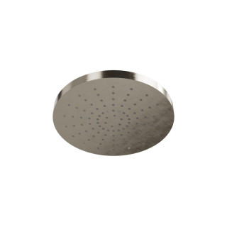 Treemme Shower and Thermostatic Верхний душ для кронштейна 25x25 см Brushed Nickel