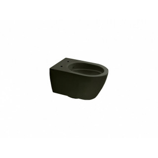 Scarabeo Glam Унитаз подвесной 36x50.5 см Lava