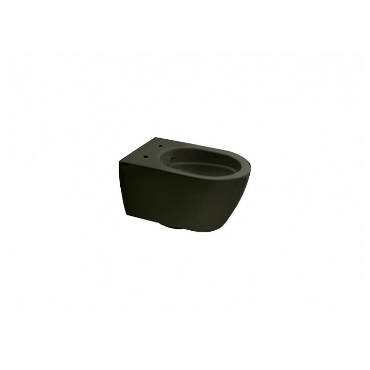 Унитаз Scarabeo Glam 5201TW37BK