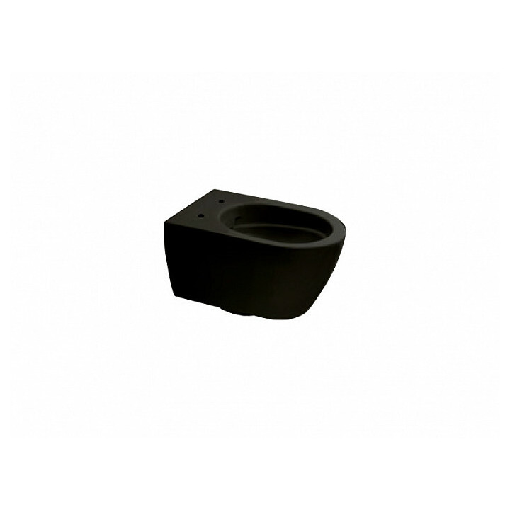 Унитаз Scarabeo Glam 5201TW49BK