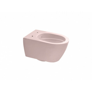 Scarabeo Moon Унитаз подвесной 36x50.5 см Antique Pink