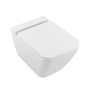Villeroy&Boch Finion Унитаз подвесной 37.5x56 см белый Alpin