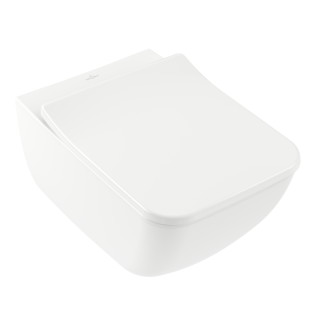 Villeroy&Boch Venticello Унитаз подвесной 37.5x56 см белый Alpin