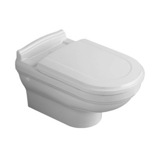 Villeroy&Boch Hommage Унитаз подвесной 37x60 см белый Alpin