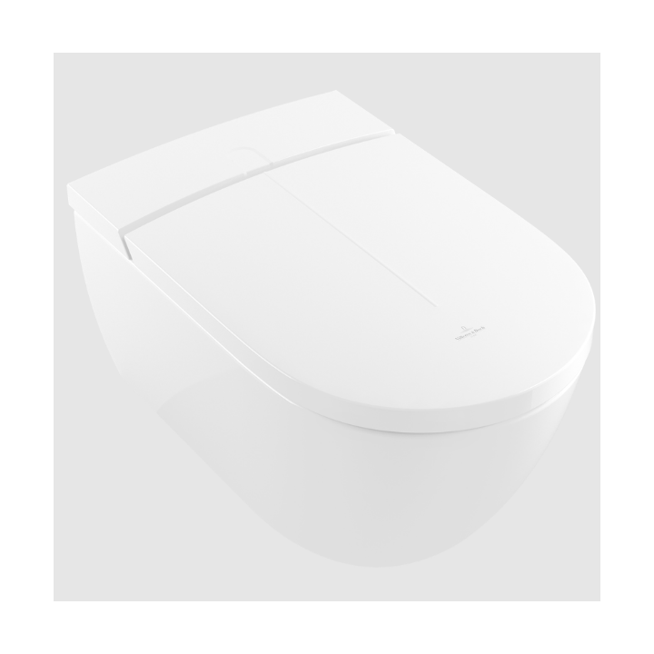 Унитаз Villeroy&Boch Viclean 38.5x59.5 см V0E200R1