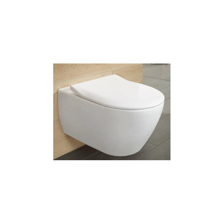 Villeroy&Boch Subway 2.0 Унитаз 5614R0019M78S101