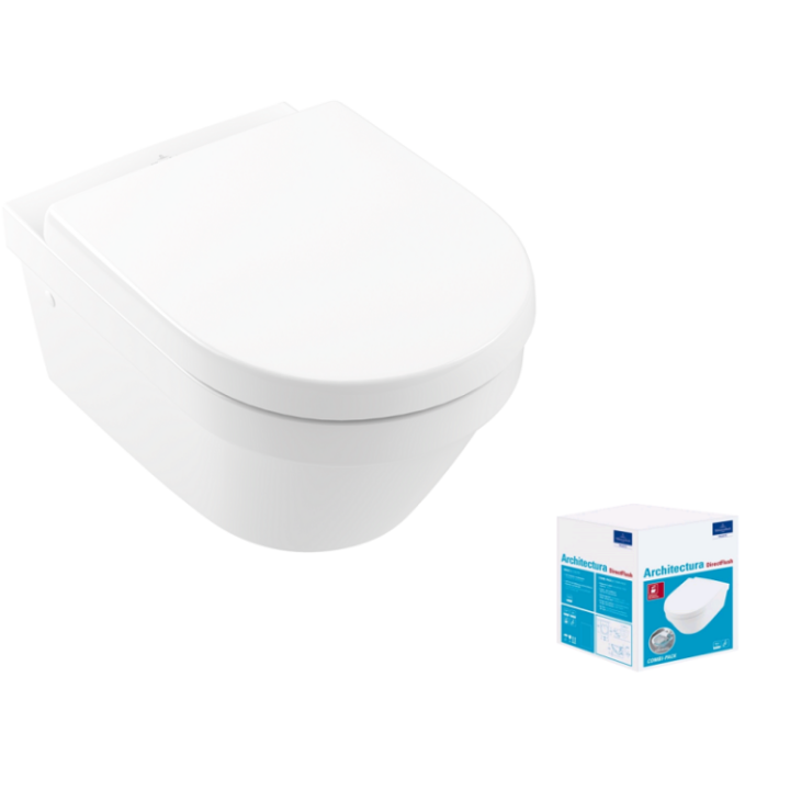 Villeroy&Boch унитаз 4694HR01