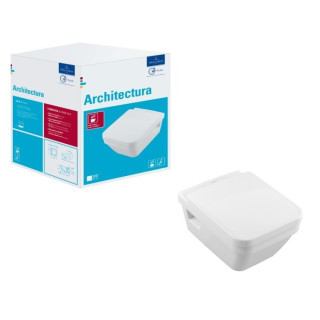 Унитаз Villeroy&Boch Architectura 5685HR01
