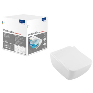 Унитаз Villeroy&Boch Venticello 4611RS01