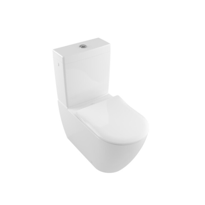 Villeroy&Boch Subway 2.0 Унитаз 5617R001