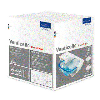 Villeroy&Boch полувес 4611RSR1