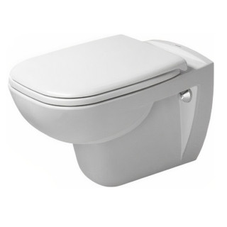 Унитаз Duravit D-Code 25350900002
