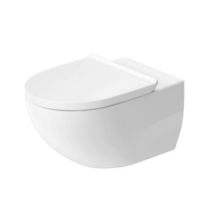 Duravit Architec Унитаз подвесной 36.5x57.5 см белый