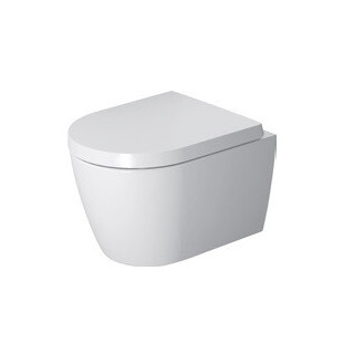 Duravit ME by Starck Унитаз подвесной 37x48 см белый