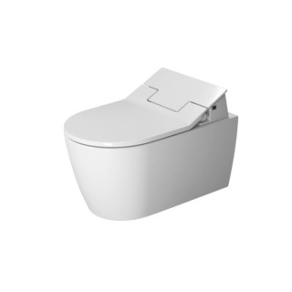 Duravit ME by Starck Унитаз подвесной 37x57 см белый