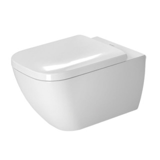 Duravit Happy D.2 Унитаз подвесной 36.5x54 см белый