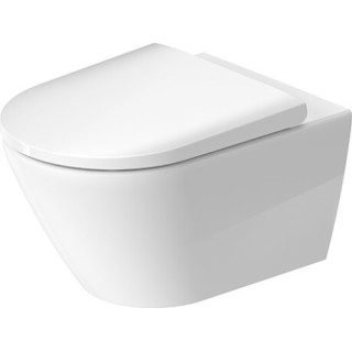 Duravit D-Neo Унитаз подвесной 37x54 см белый