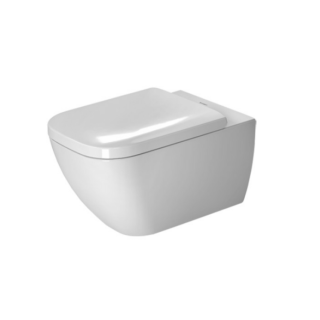 Duravit Happy D.2 Унитаз подвесной 36.5x54 см белый