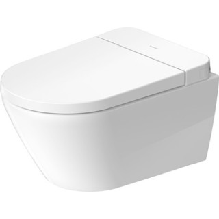 Duravit SensoWash® D-Neo Унитаз подвесной 37.6x57.3 см белый