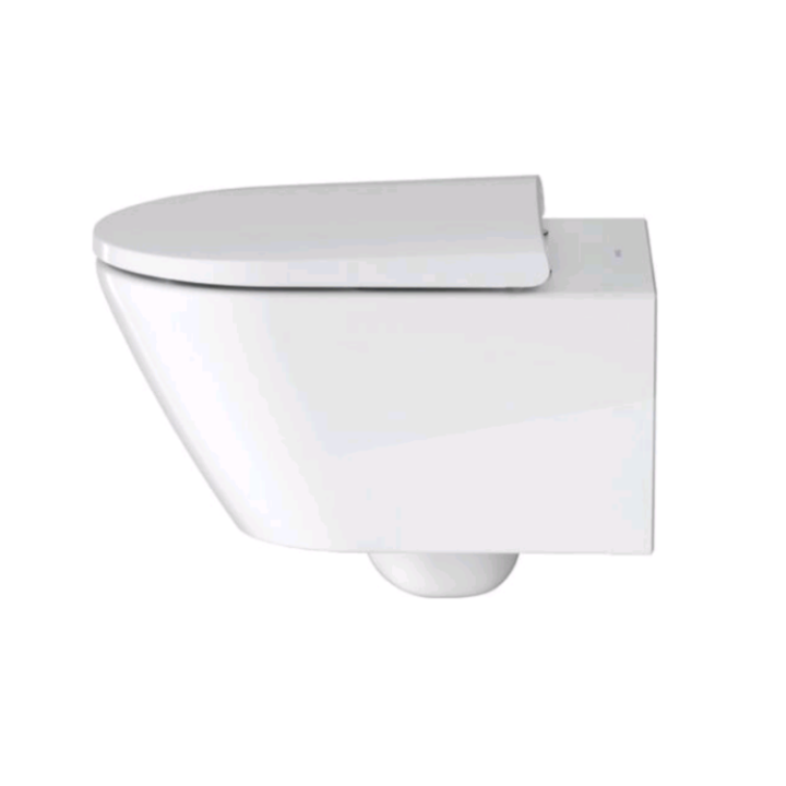 Унитаз Duravit D-Neo 2577092600