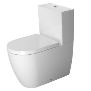 Duravit ME by Starck Унитаз напольный 37x65 см белый