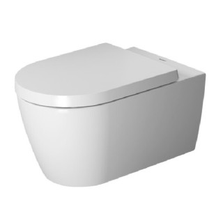 Duravit ME by Starck Унитаз подвесной 37x57 см белый