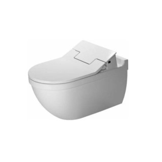 Duravit Starck 3 Унитаз подвесной 37x62 см белый
