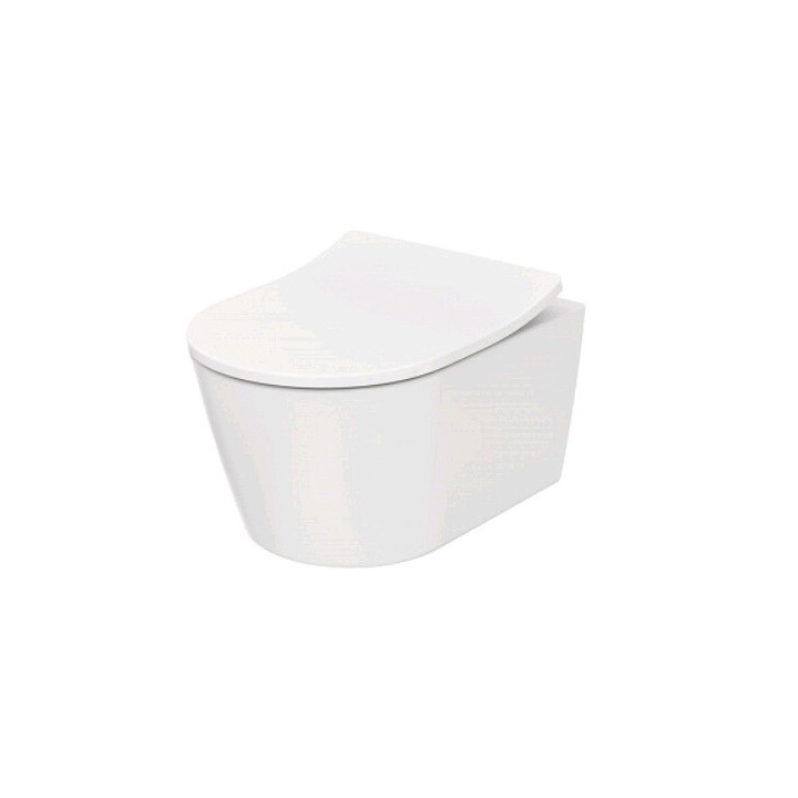 Унитаз TOTO RP 38x54 см белый CW552RY