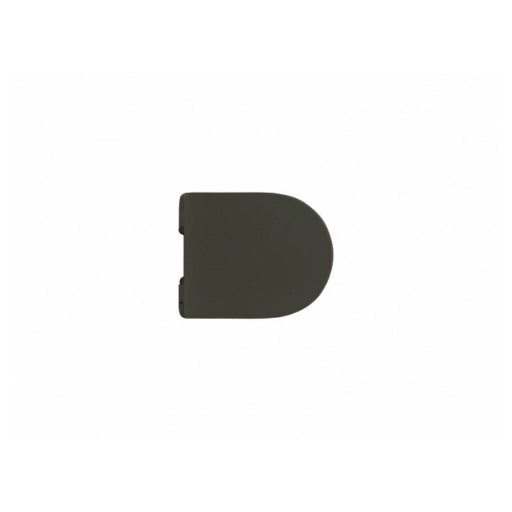 Сиденье Scarabeo Glam с микролифтом, 5530B37