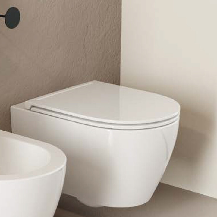 Scarabeo Moon Сиденье для унитаза 5535B