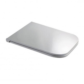 Scarabeo Teorema 2.0 Сиденье для унитаза с микролифтом белый