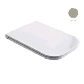 Scarabeo Teorema 2.0 Сиденье для унитаза с микролифтом Sand