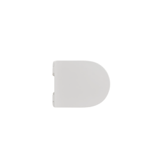 Scarabeo Moon Сиденье для унитаза Tobacco