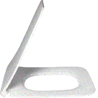 Villeroy&Boch Venticello Сиденье для унитаза с микролифтом Alpin