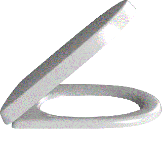 Villeroy&Boch O.Novo Сиденье для унитаза Alpin