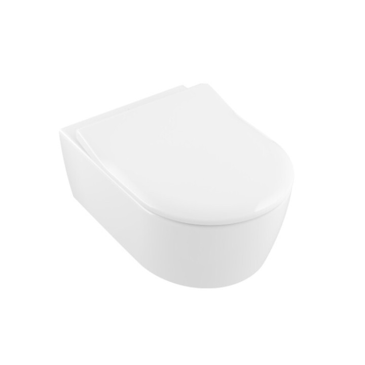 Сиденье Villeroy&Boch Avento Alpin 9M87S101